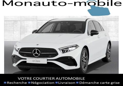 Annonce voiture Mercedes Classe A 32700 