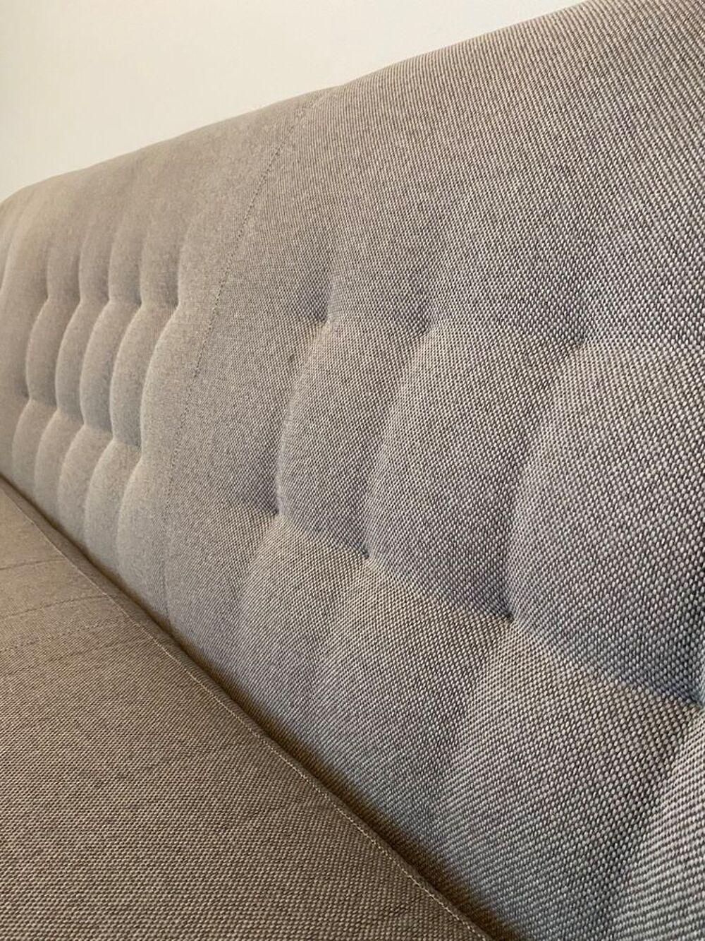 Canap&eacute; 3 places Habitat mod&egrave;le "Balthasar" Meubles