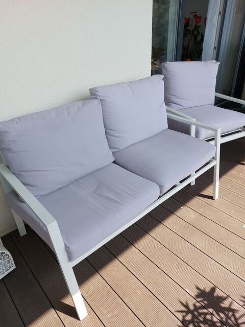 salon jardin 4 personnes (trs bon tat)  100 Noisy-le-Grand (93)