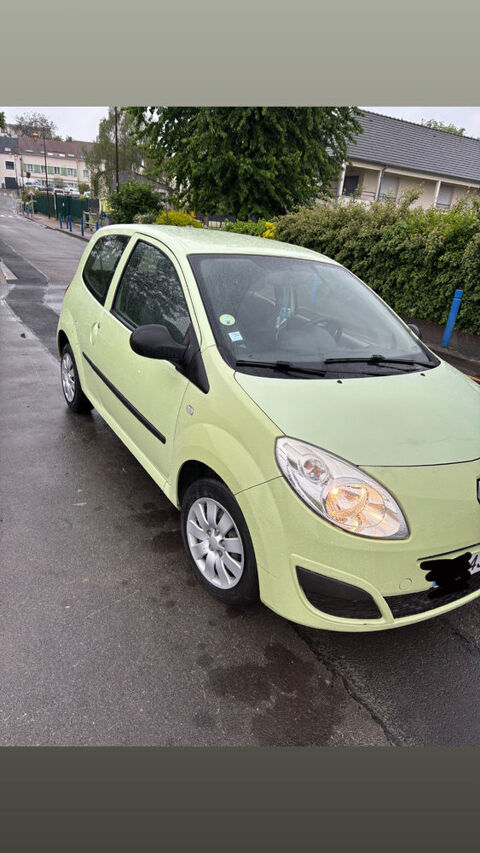 Renault twingo ii twingo 2