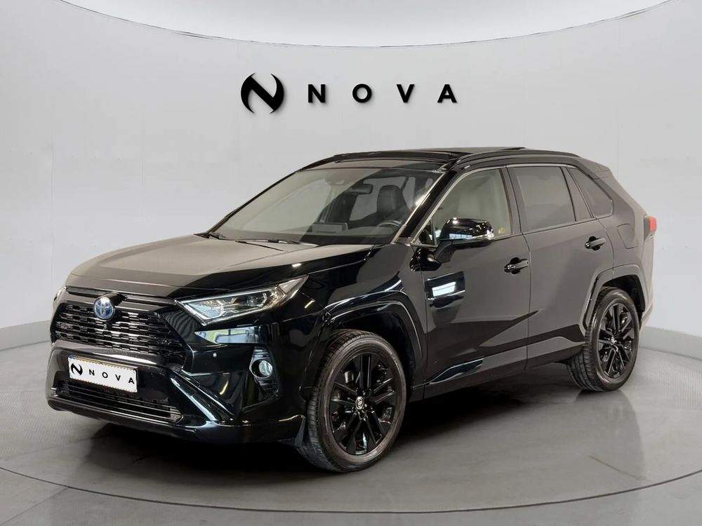 RAV 4 RAV4 2.5 306 Plug In Hybrid AWD Toit Ouvrant 2022 occasion 33600 Pessac
