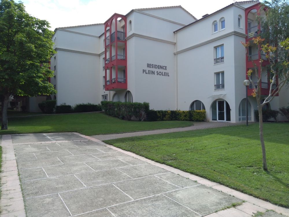 Location Appartement Studio coquet rénové wi-fi/parkings gratuits Lamalou-les-bains