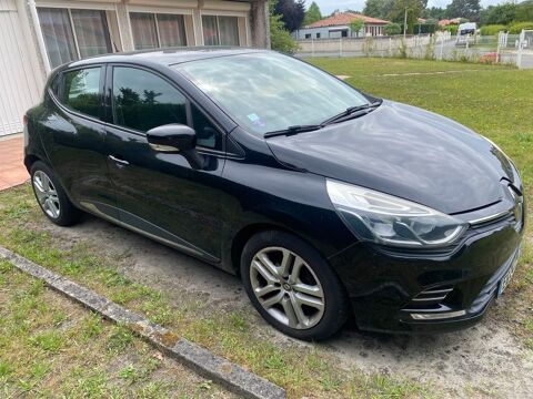 Renault clio iv Clio 1.2 16V 75 Life