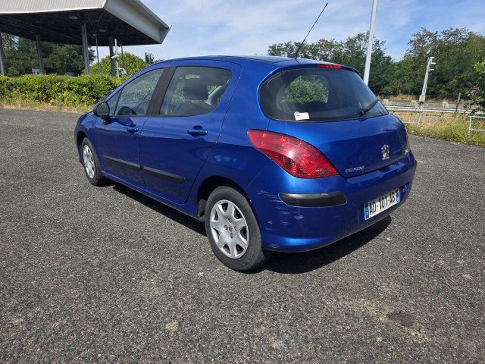308 1.6 HDi 90ch BLUE LION Confort Pack 2009 occasion 69320 Feyzin