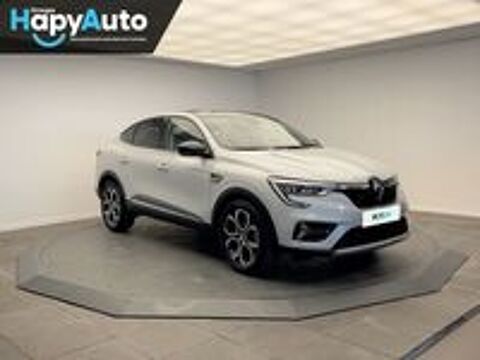Arkana TCe 140 EDC FAP Intens 2021 occasion 65000 Tarbes