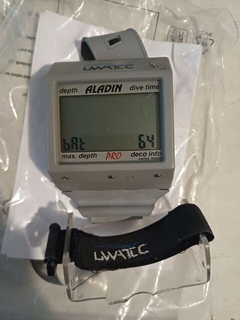 Aladin pro uwatec 55 Tours (37)