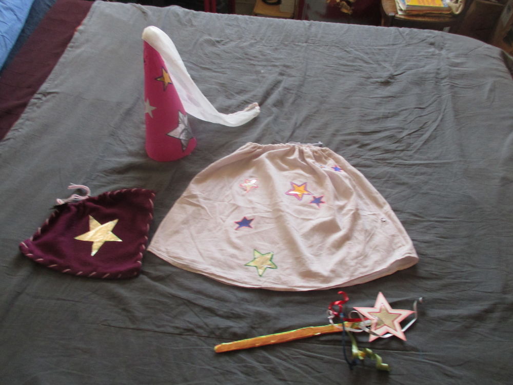 d&eacute;guisement de f&eacute;e Jeux / jouets