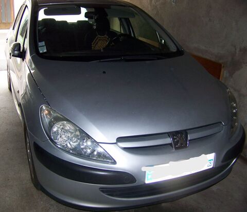 Peugeot 307 2.0 HDi - 110 XS Premium