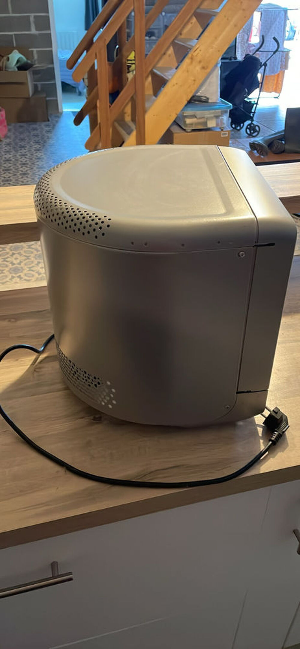 MICRO ONDE MAX 34 WHIRLPOOL Electroménager