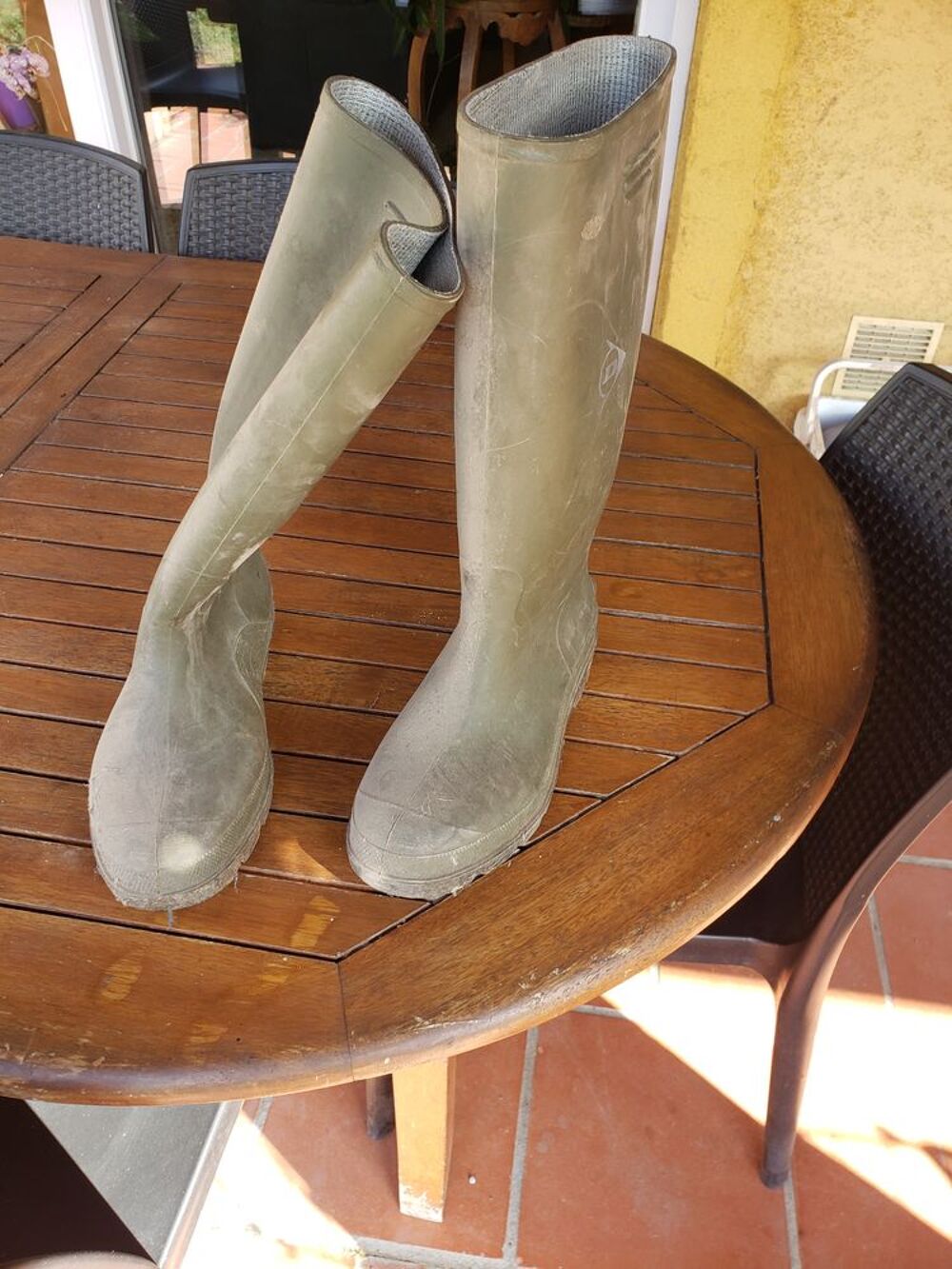 BOTTES de Jardin Jardin