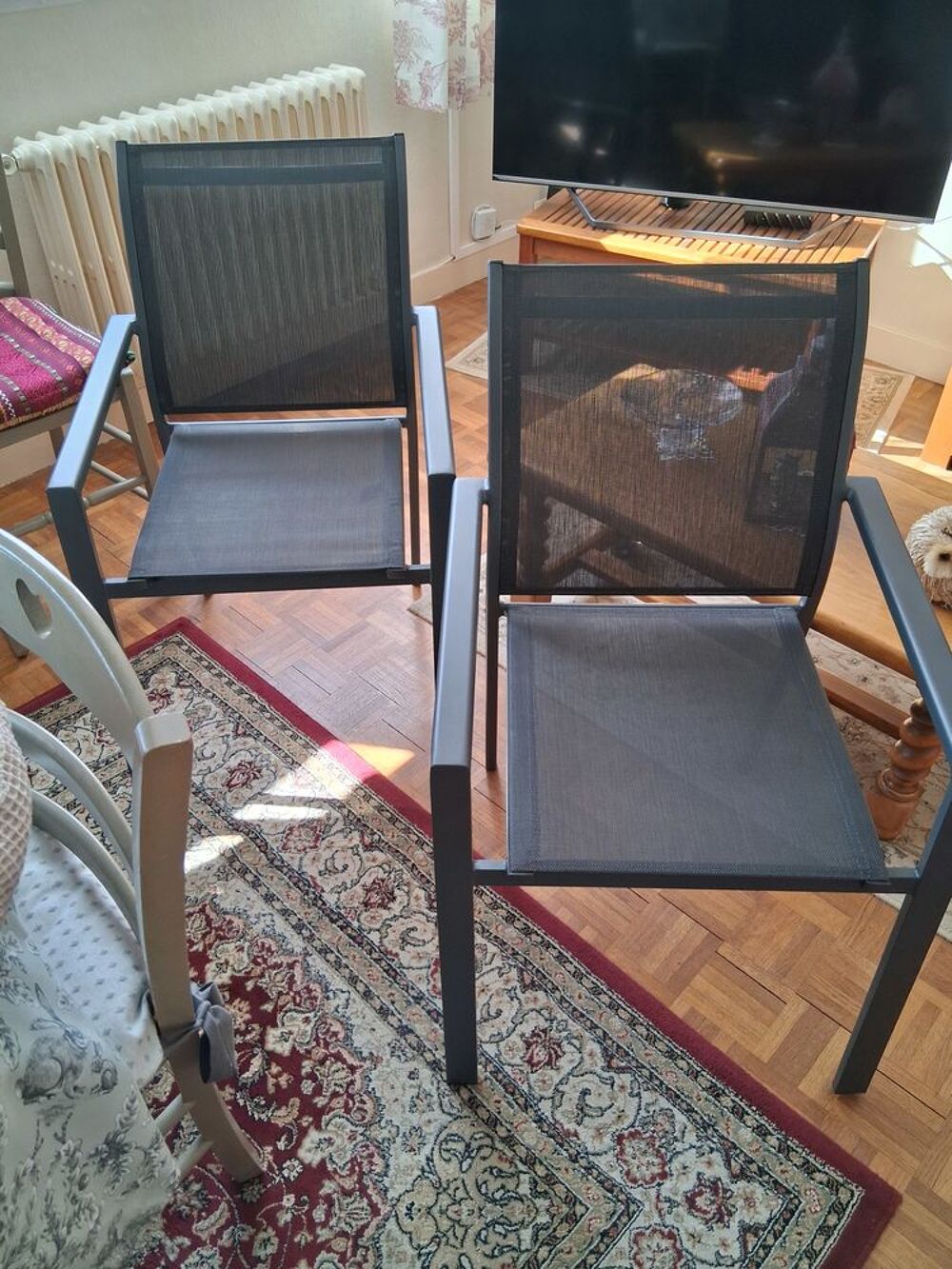 fauteuil de terrasse Meubles