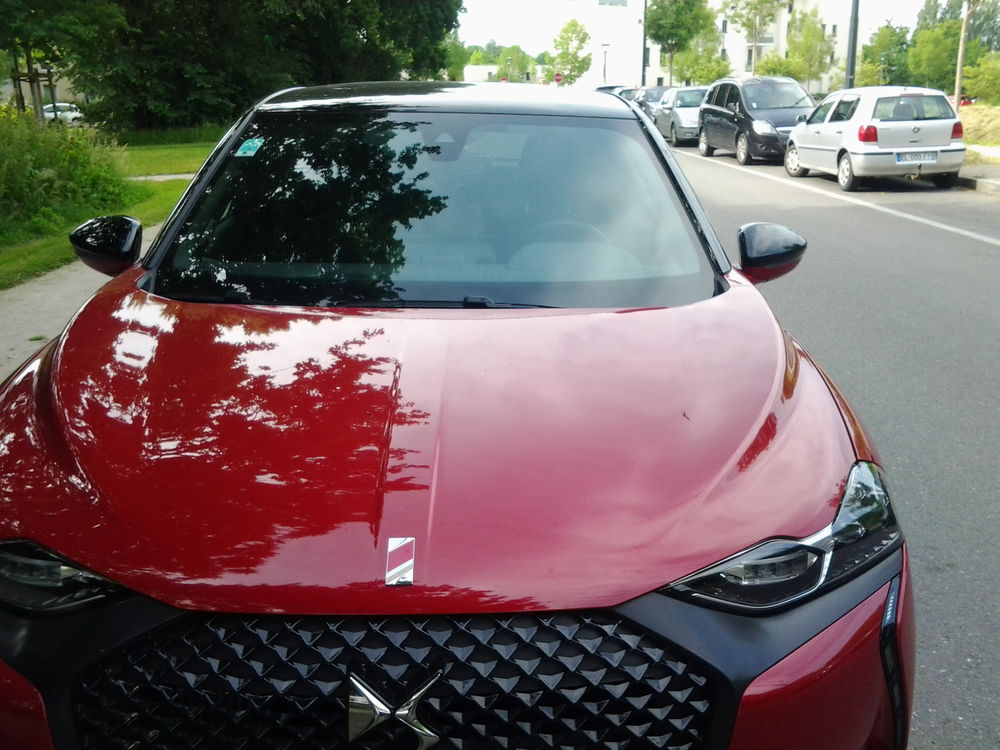 DS3 Crossback PureTech 100 BVM6 Performance Line+ 2020 occasion 35132 Vezin-le-Coquet