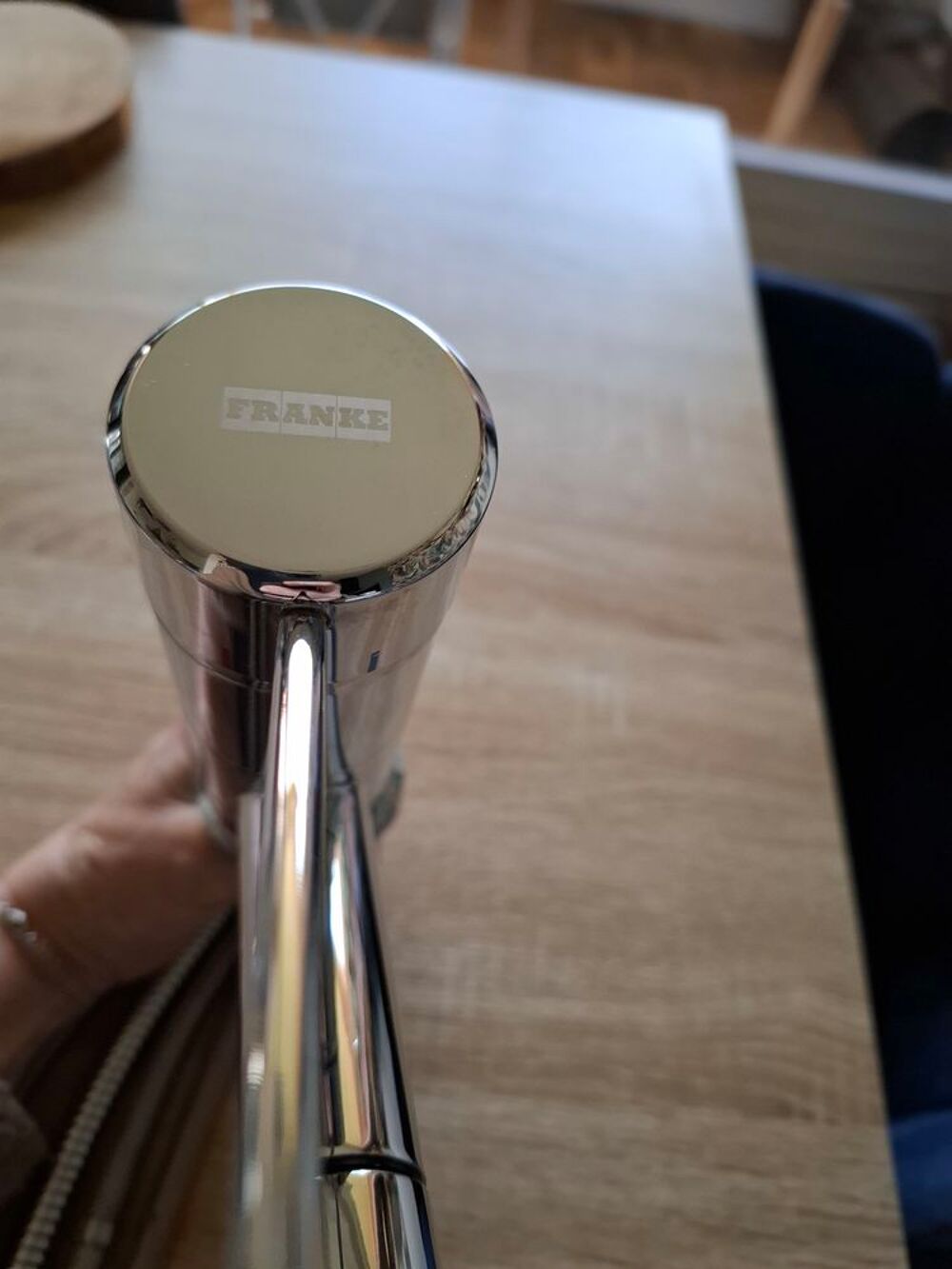 Robinet douchette marque franck
Meubles