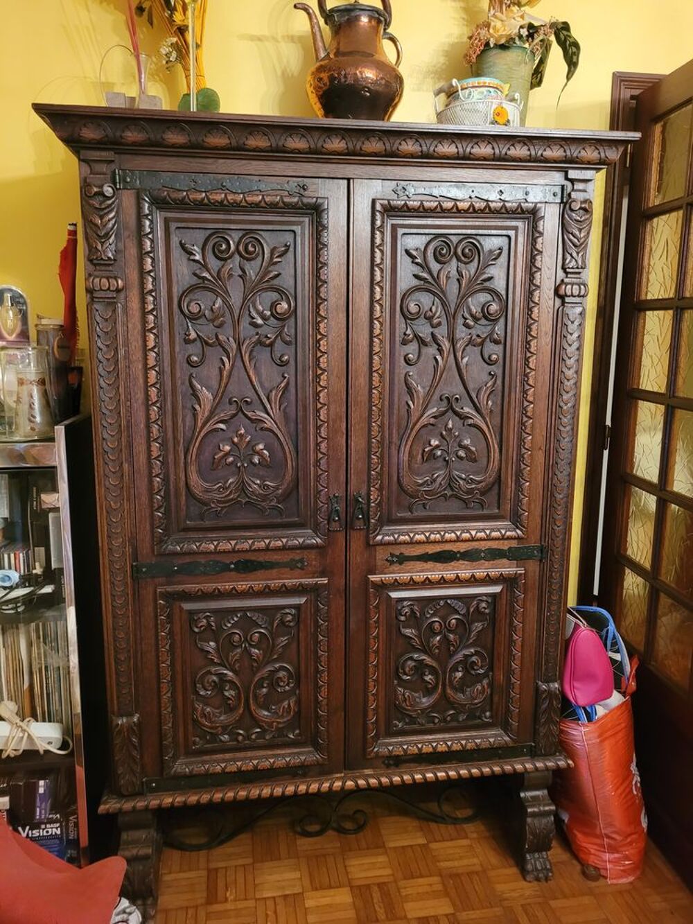 Salle &agrave; manger Renaissance Espagnole Meubles
