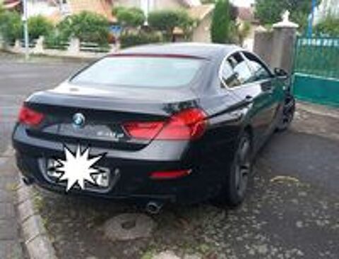 S&eacute;rie 6 640d Cab 313ch Sport Design A 2013 occasion 65000 Tarbes