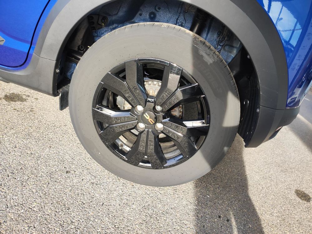 Sandero ECO-G 100 GSR2 Stepway Extreme + 2025 occasion 95520 Osny