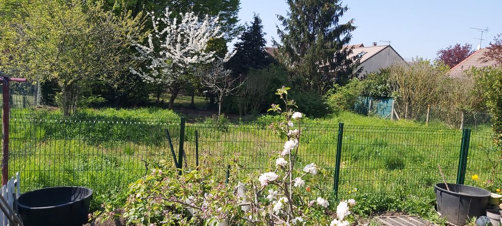 Vente Terrain Terrain viabilisé 417 m²
(95) ERAGNY/Oise Éragny