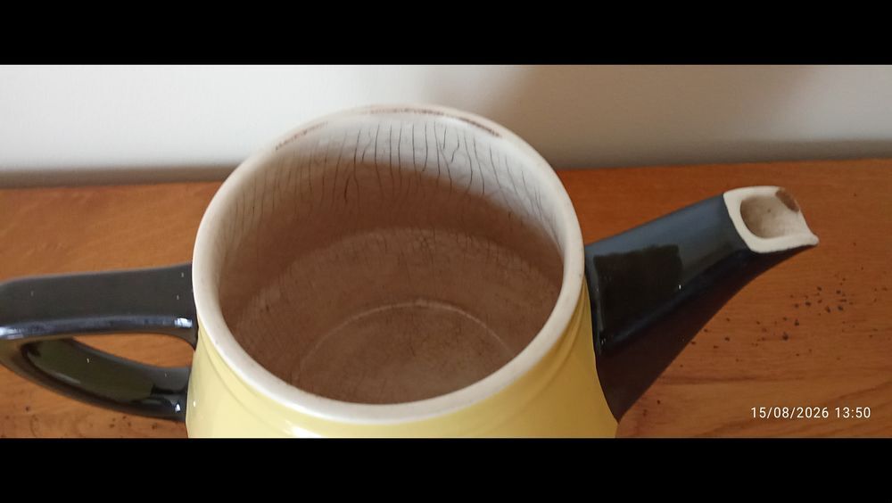 Ancienne cafeti&egrave;re V&amp;B Cuisine