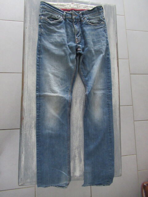 Pantalon blue Jeans CELIO straight fit C15- taille 40-L33 10 Cr�cy-la-Chapelle (77)