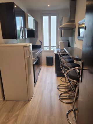  Appartement � louer 1 pi�ce 32 m� Troyes