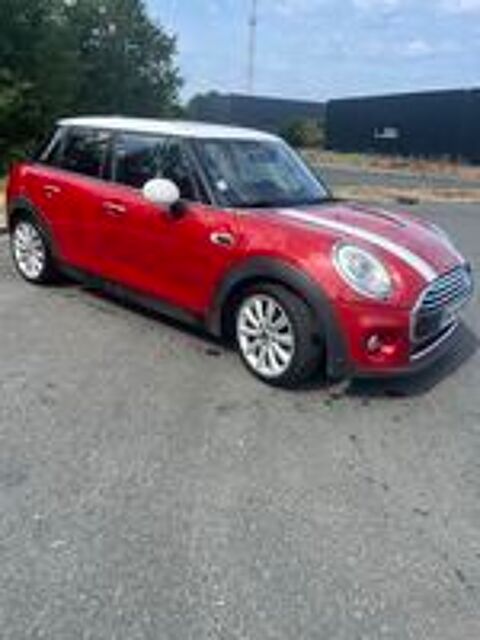 Cooper Hatch 5 Portes 136 ch Pack Chili 2014 occasion 33380 Biganos