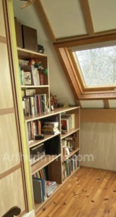Struture étagères 12 Milly-la-Forêt (91)