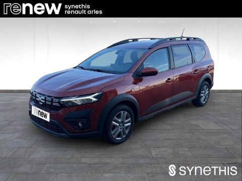 Dacia Jogger ECO-G 100 5 places Expression 2022 occasion Arles 13200
