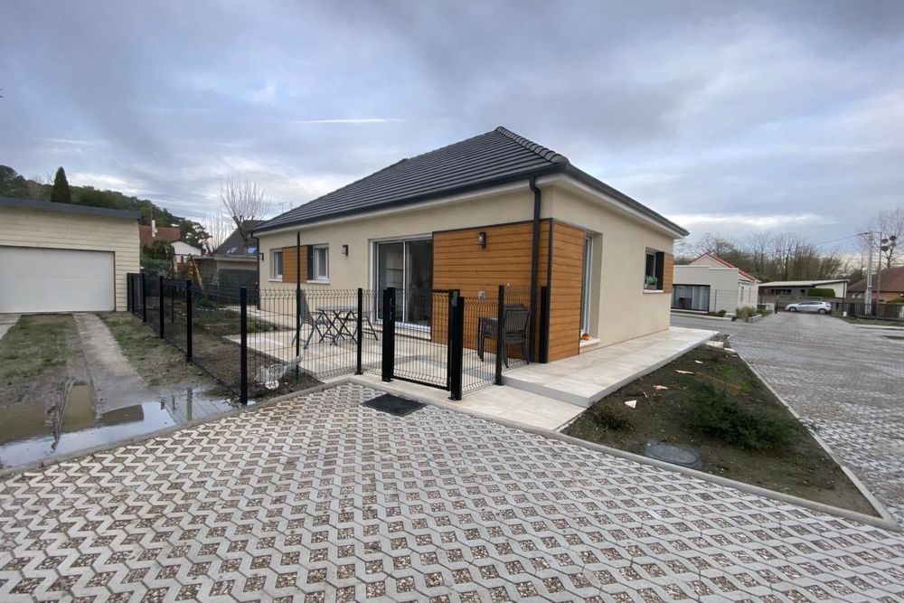 Vente Terrain Terrain viabilisé 267m² Cucq