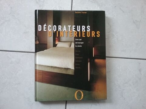 Livre DCORATEURS D'INTRIEURS  9 Courbevoie (92)