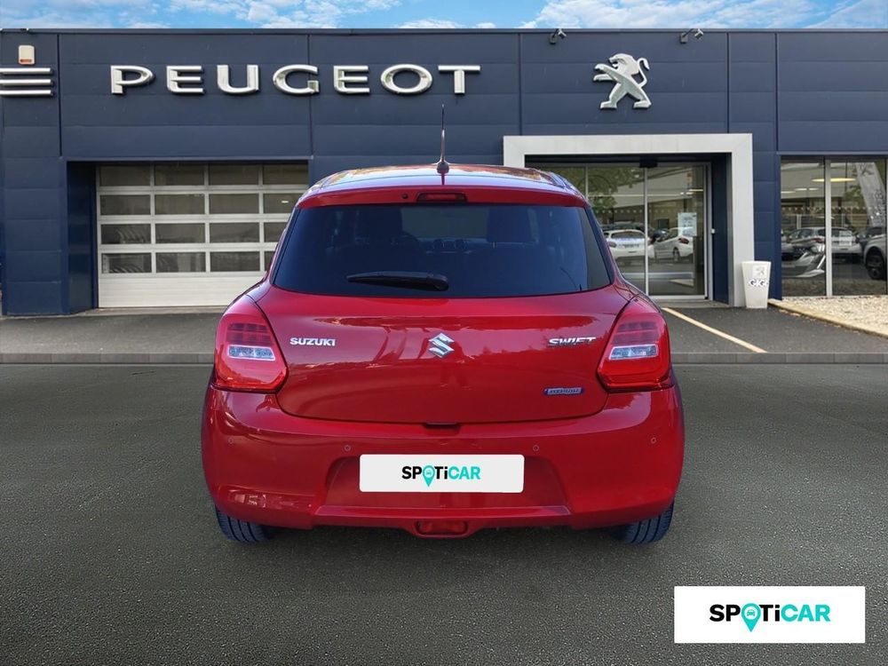 Swift V 1.2 DUALJET HYBRID 83 PRIVILEGE 2021 occasion 46000 Cahors