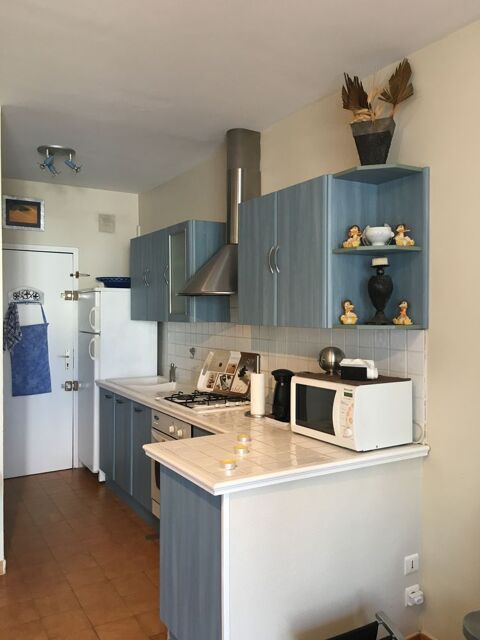   T1 meublé scolaire Borgo la Marana Maison - 1 pièce(s) - 35 m²