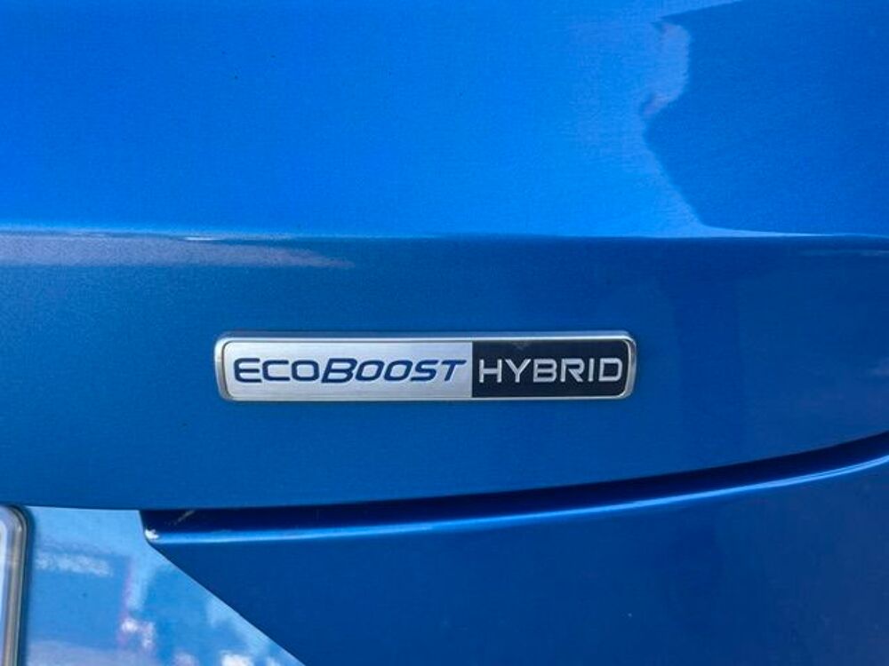Puma PUMA 1.0L ECOBOOST 125cv MHEV BVM6 ST LINE 2021 occasion 55100 Verdun