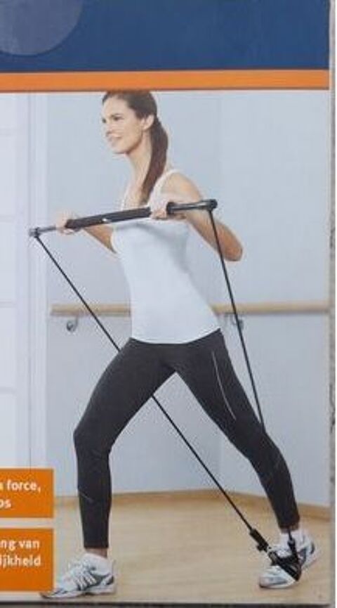 Barre de Gymnastique Crivit 5 Beauchamp (95)