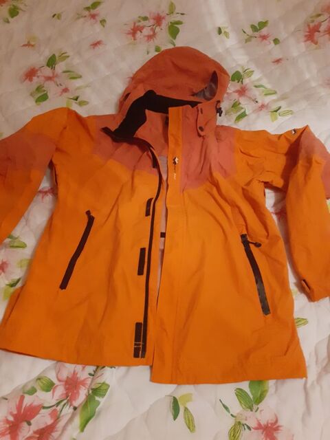 Combinaison et veste ski femme T M 60 Les Riceys (10)