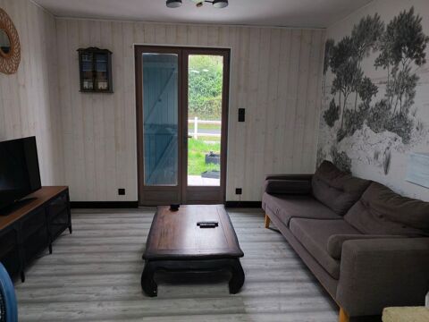   
Maison 2 chambres avec jardin & 2 terrasses ? rue calme Maison - 5 pi�ce(s) - 56 m�