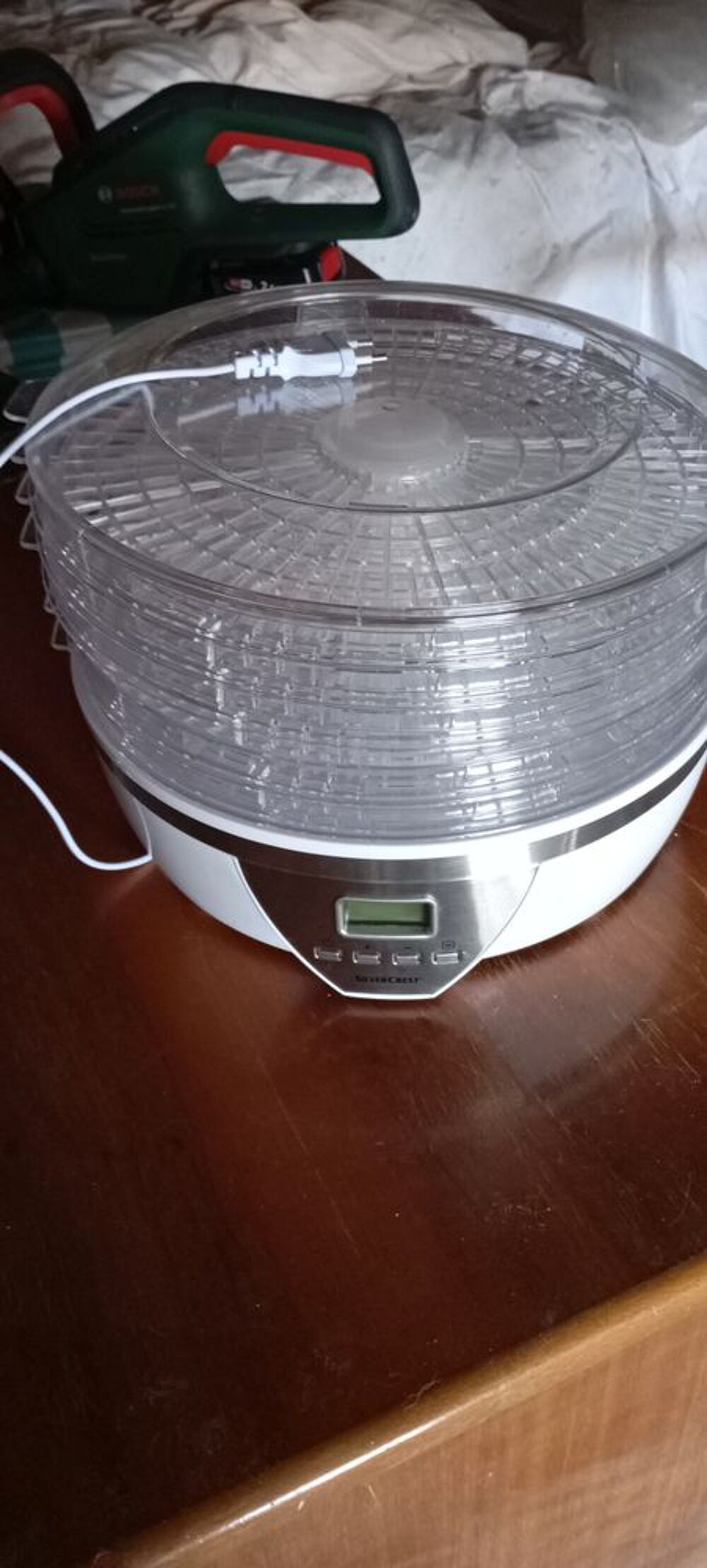 D&eacute;shydrateur Electroménager