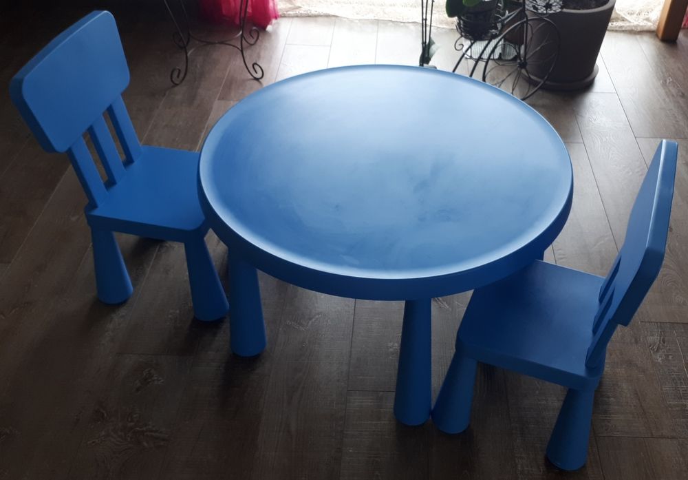 Table et chaises enfant Jeux / jouets