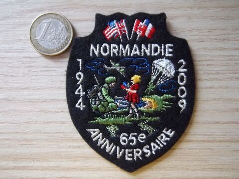 �cusson collection 65 �me anniversaire d�barquement Normandi 8 Valognes (50)