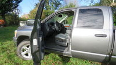 RAM 4x4 2006 occasion 85210 Sainte-Hermine