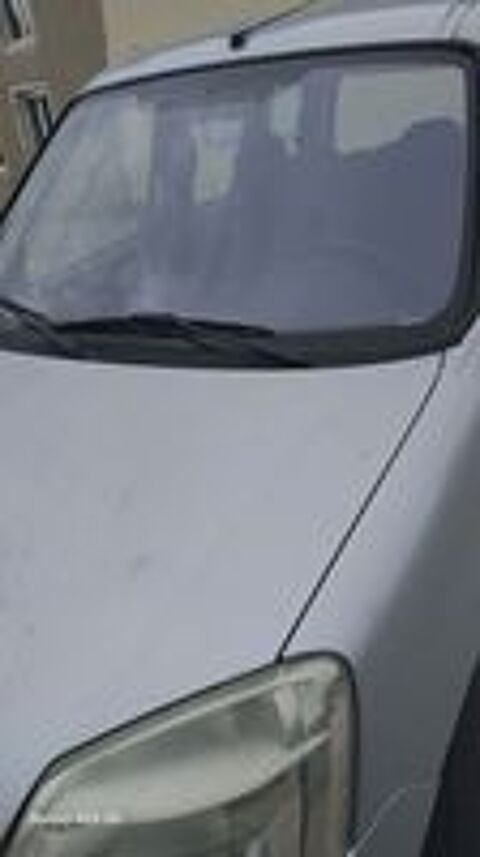 Partner 1.6 HDi 16V 90ch Totem Clim 2005 occasion 39130 Marigny