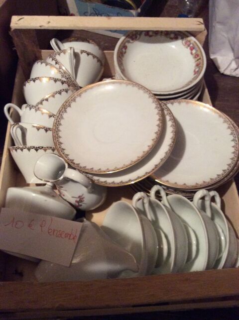 vaisselle 1 Tourmont (39)