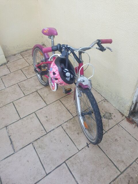 Velo fille vit 20 pouces 50 Cergy (95)