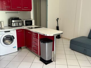  Appartement à vendre 2 pièces 35 m²
