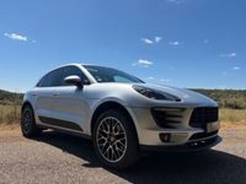 Macan 2.0 250 ch PDK 2017 occasion 30132 Caissargues