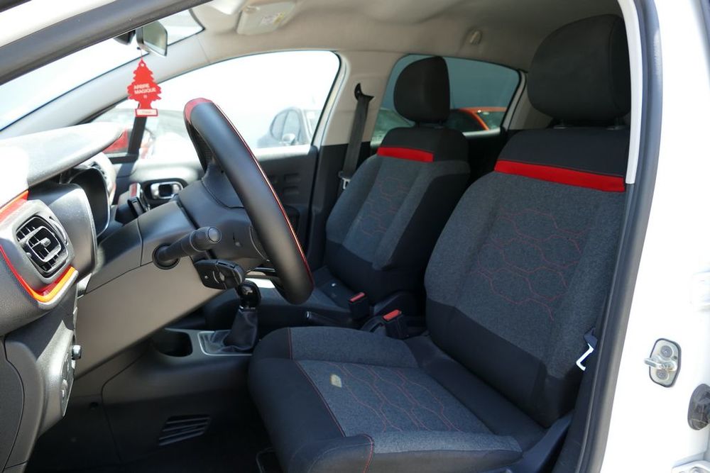 C3 PureTech 68 Feel 2016 occasion 13600 La Ciotat