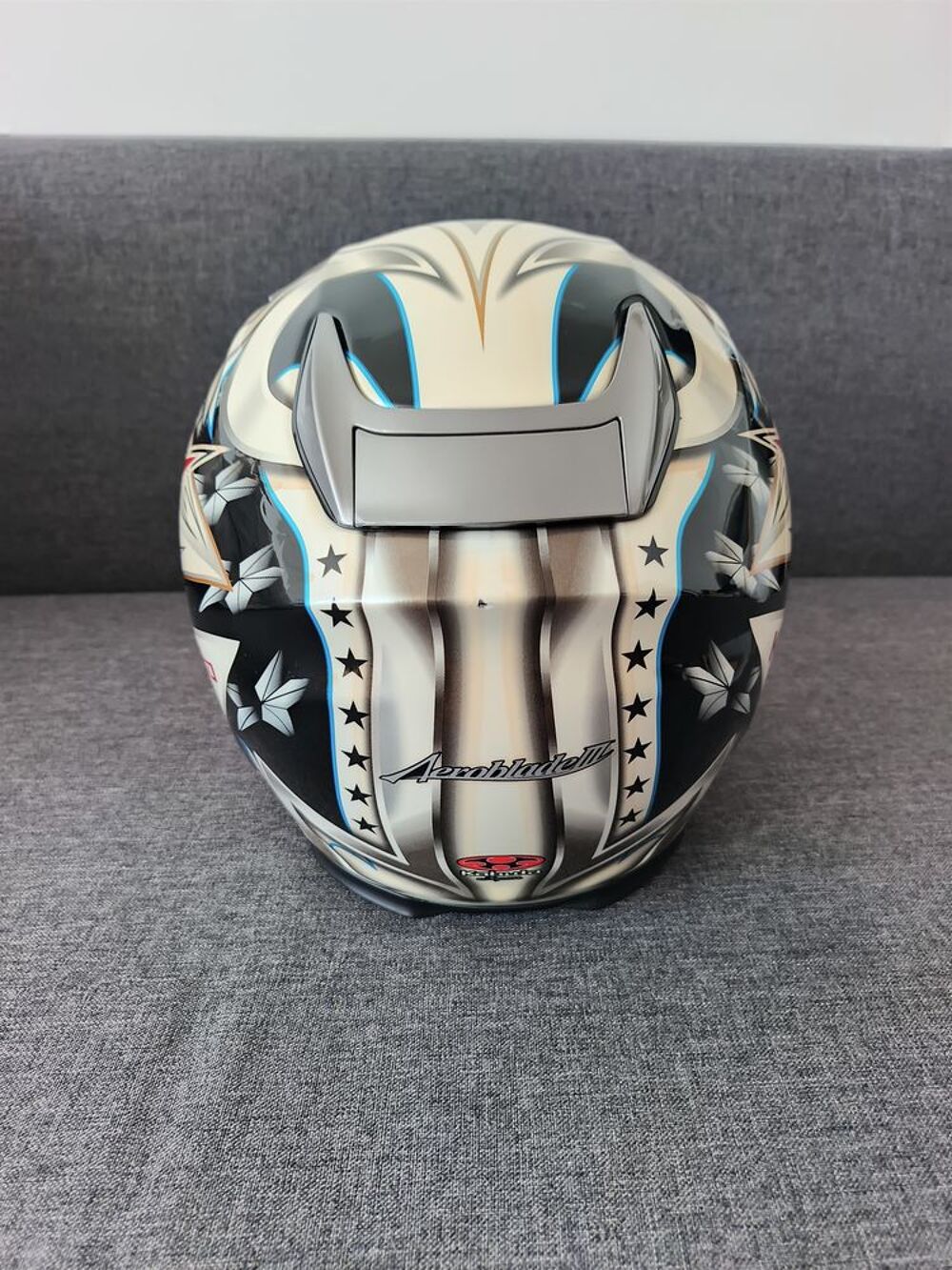 Casque int&eacute;gral KABUTO A&eacute;roblade III Sports