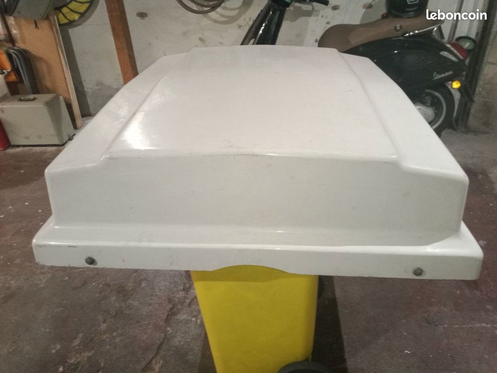 Remorque Bricolage