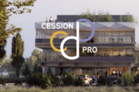   BUREAUX NEUFS PREMIUM AVEC TERRASSES À VENDRE SUR L'AGGLOMERATION NIMOISE 