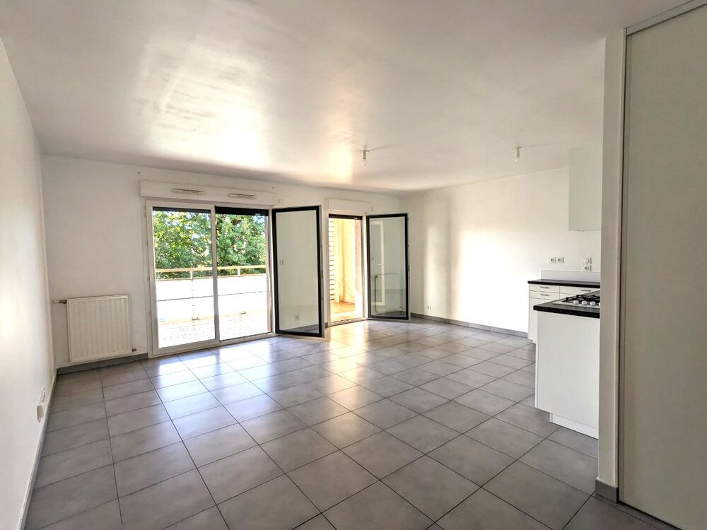 Vente Appartement appartement 3 pièces 63 m² Neuville-Sur-Saône (69250) Neuville-sur-saône