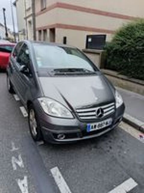 Classe A 180 CDI Avantgarde 2010 occasion 60000 Beauvais